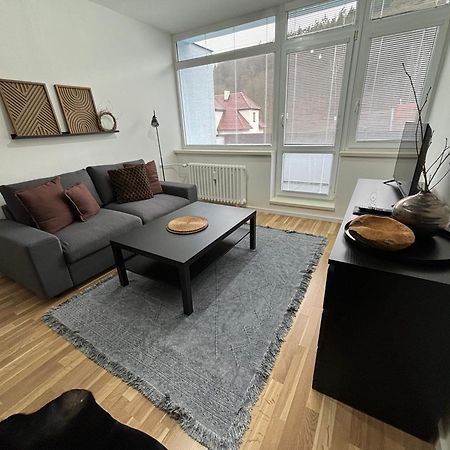 Apartman Luhacovice Iii. Exterior foto